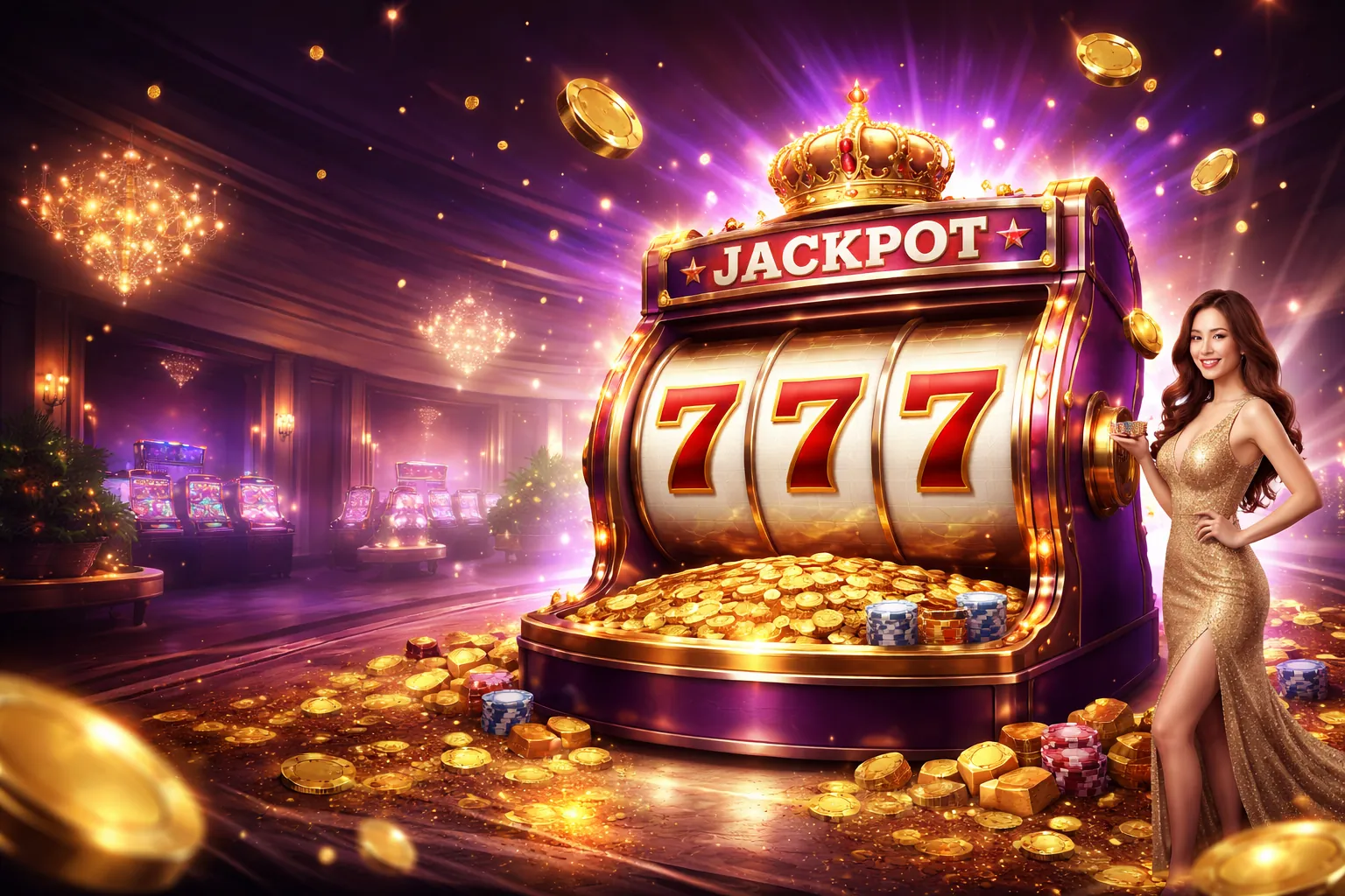 Hình ảnh chính Trò Chơi Bắn Cá hm88 win