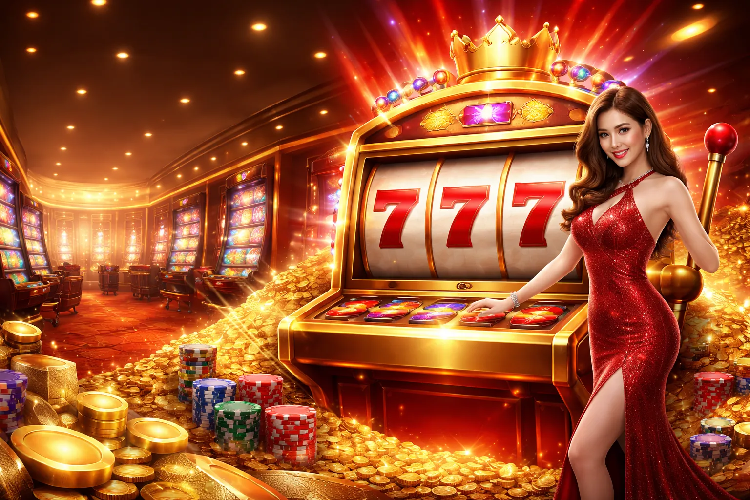 Trải Nghiệm Slot Games Đỉnh Cao tại hm88 win 2026